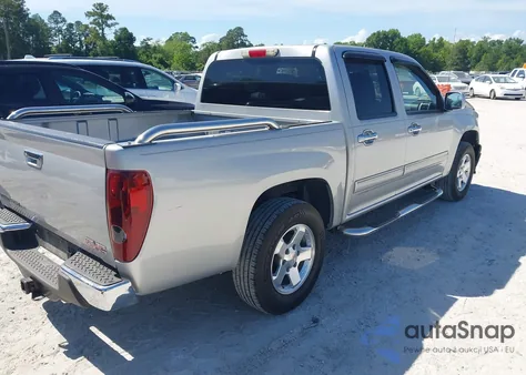 2012 GMC Canyon from USA, damaged, VIN 1GCD5MFE3C8107823